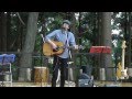 近野淳一 浦城址ライブ 2014 (1)