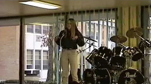 Nancy Keel and Marguerite Keel Singing in the 1990's