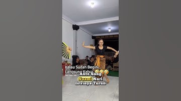 bikin ngakak suami gagal nyawer,karna istrinya ikut joget‼️#suamiistri #nyawer #joget #lucu #shorts