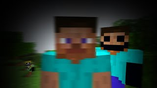 Minecraft CREEPYPASTA: Distorted Steve (ft. StevesCode)