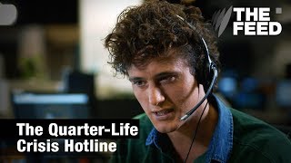 The Quarter-life Crisis Hotline