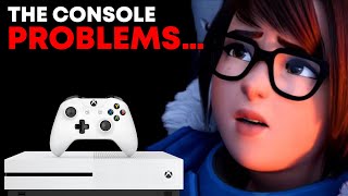 Console Overwatch 2 Has Problems…