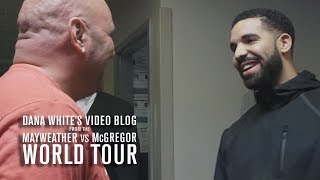 Dana White Video Blog | MAY\/MAC Gira | Ep. 3 Español