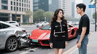 Download Lagu 窮小子意外撞上豪車，沒想到富家女孩對他一見鍾情，命運從這一刻開始改變！💥 Chinese television dramas MP3