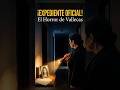 EL HORROR DE VALLECAS: El único expediente paranormal oficial de España 🕵️‍♂️🇪🇸#terrorymisterio