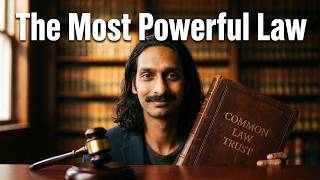 Unlocking Your Rights: How Common Law Trumps All Others