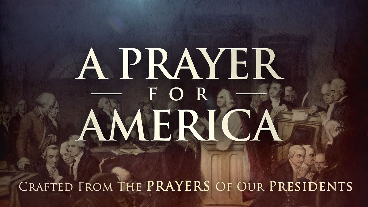 A Prayer for America A Prayer for America