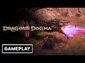 Dragon&#39;s Dogma 2 - Drake and Dullahan Monster Reveal Gameplay