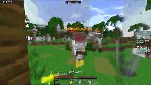 MCSG Clanwar Action #4 - Back