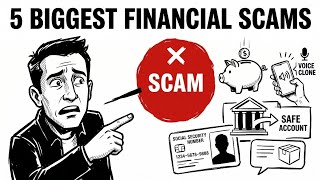 5 biggest financial scams (and how to avoid them)