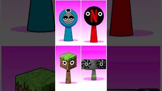 Incredibox Sprunki ALL OC Phases 4 Compilation Incredibox Complete #sprunki​ #incrediboxsprunkimod