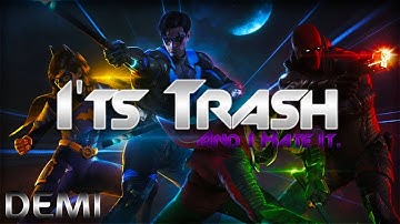 I LOVE Gotham Knights! 😀