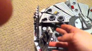 Lego Set 7965: Millennium Falcon