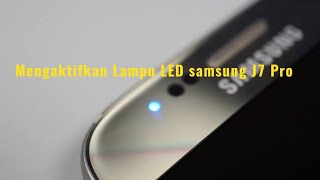 Cara Mengaktifkan Lampu Flash Di Hp Samsung J2 Prime