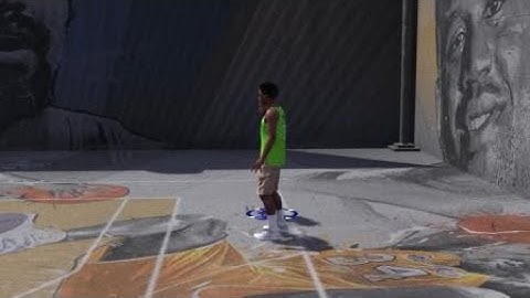 NBA 2K18 SNATCH BLOCK