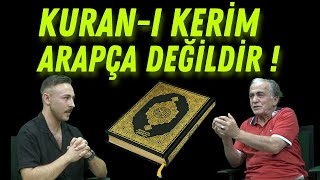 Kuran-ı Kerim Arapça mıdır ?