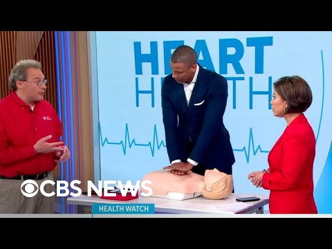 Video: Zou u reanimatie toepassen bij een hartaanval?