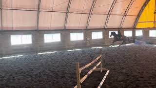 Gracie Jumping 2.23.25 Part 1