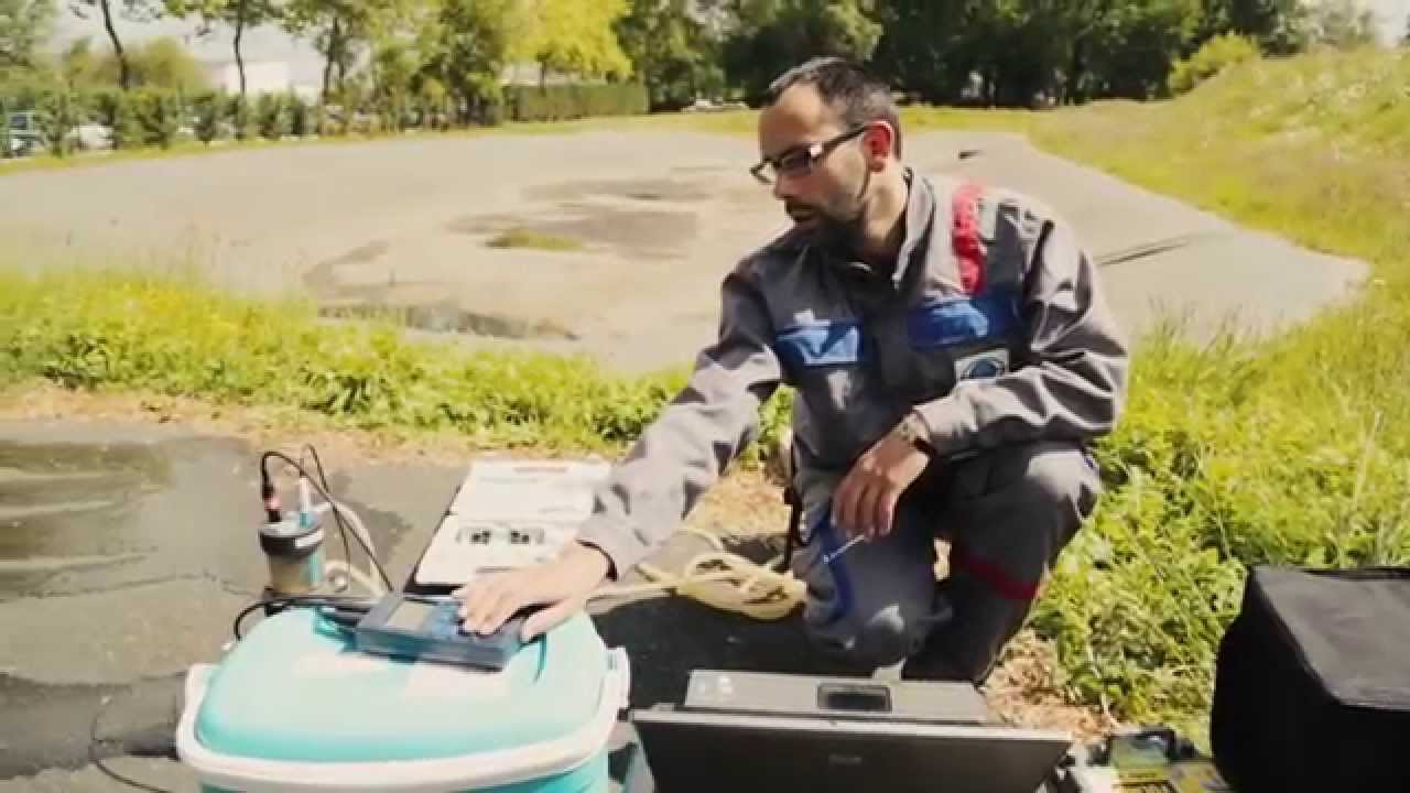 Technicien mesures environnement chez SOCOTEC