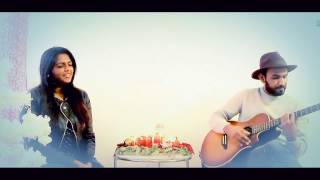 Miniatura de "Oruvarum Sera Oliyinil - John Jebaraj (Cover) by Jasmin Faith ft. Vijithan"