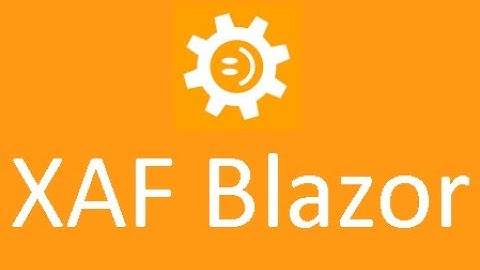 XAF Blazor - Logo Hyperlink and Rounded Images