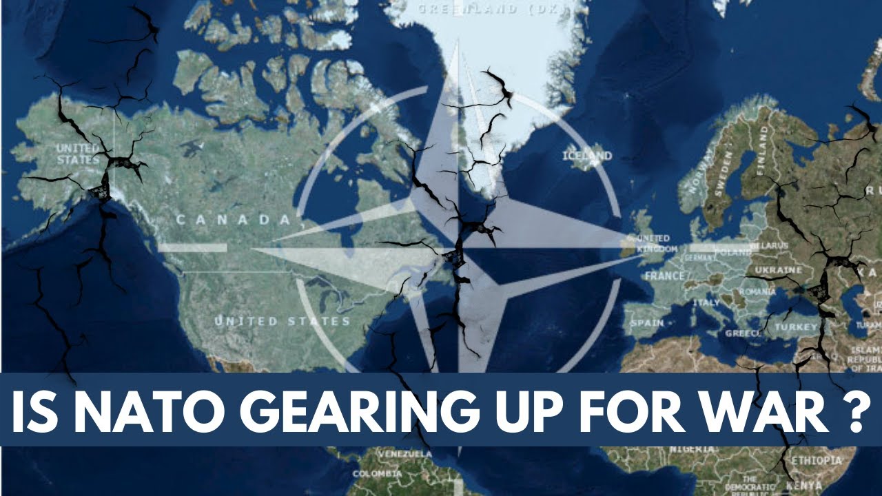 Is NATO Gearing Up For War ? - Cape Now
