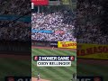 Cody Bellinger goes deep AGAIN and has his second multi-homer game of the season 😯
