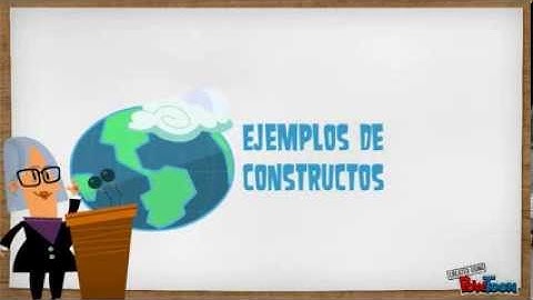 Constructos