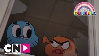 Мульт По команде Удивительный мир Гамбола Cartoon Network