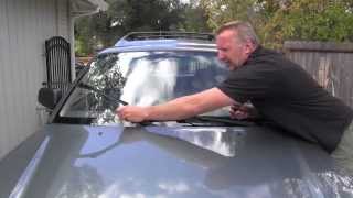 How To Inspect Windshield Wipers Subaru Outback 2000 Subaru Outback Windshield Wiper Size