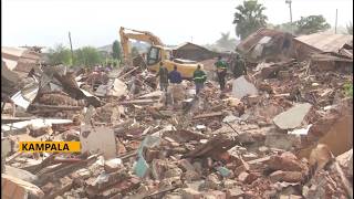 NEMA razes down Kawaala: Residents in tears as restoration efforts intensify