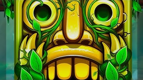  Best offline game | Temple Run