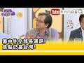 兩岸地緣政治與台灣政經局勢