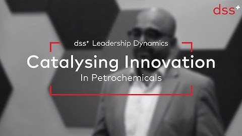 Catalysing Innovation in Petrochemicals