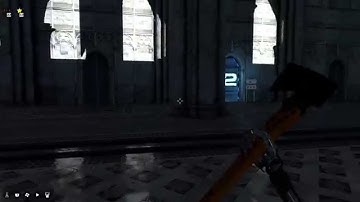 The Talos Principle Walkthrough (Commentary) - Part 26 - More World Hub Progress