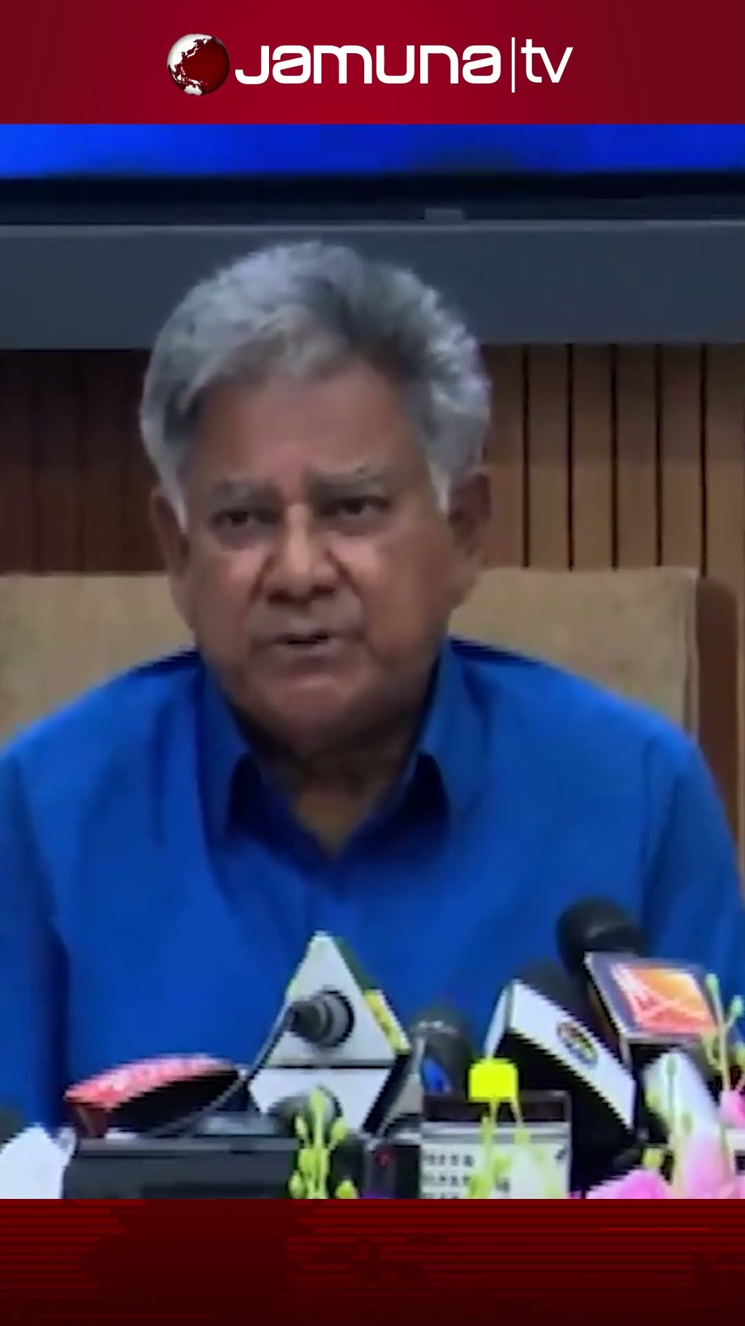 সেনাপ্রধান কোনো কথা না বুঝে বলেননি: সাখাওয়াত হোসেন #sakhawathussain #wakeruzzaman #jamunatv