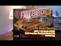 EP776 UNBOXING MPCs HUGE SCALE 1979 TRANS AM KIT   Model Monday