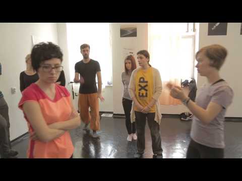 10 - One word Story - Improvisation Game