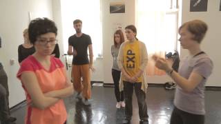 10 - One word Story - Improvisation Game