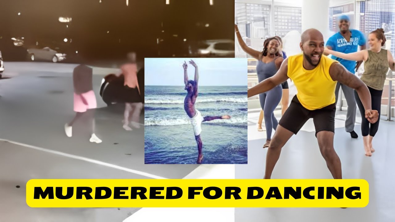 O'Shae Sibley Murder: Stabbed To Death While Dancing With Friends