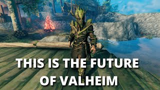 Valheim's New Root Armor Is more Incredible Than You Realize Valheim's New Root Armor Is more Incredible Than You Realize