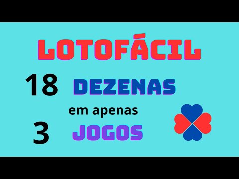 Quanto Custa Jogar 18 Números na Lotofácil