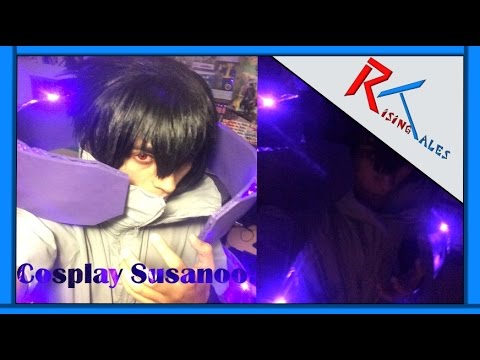Real sasuke susano cosplay full, small girl blowjob