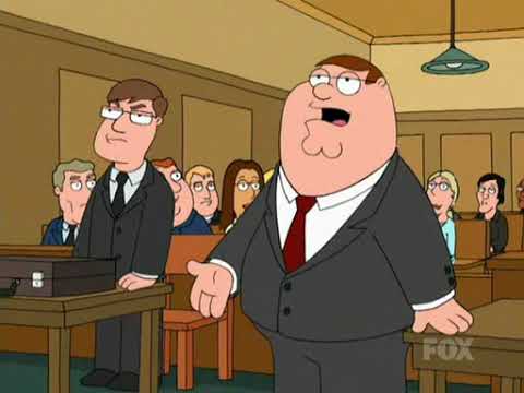 Family Guy The Ghost That Never Lies