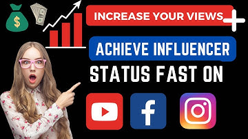FASTEST WAY TO INCREASE YOUR VIEWS, DRAG TRAFFIC TO YOUTUBE CHANNEL, FACEBOOK PAGE AND INSTAGRAM.