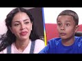 90 Day Fiancé: Jasmine’s Son REACTS To Her Moving to America