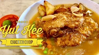 Cheap eats kuala lumpur: yut kee chicken chop roast pork hailam mee
malaysia. is a legendary chinese coffee shop also known as kopitiam in
kua...