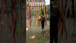 Как мы ходили на фестиваль гномов 2022 во Вроцлаве