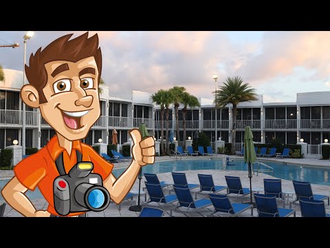 B Resort and Spa Orlando Review