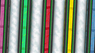 Minecraft Cuboid Outpost | COLORFUL PIPES & CUSTOM DRAWERS! #12 [Modded Questing Survival]